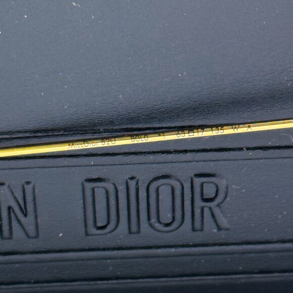 NEW DIOR MISSDIOR B2U B0L0 WOMEN BUTTERFLY PINK SUNGLASSES DIOR MISS DIOR B2U - Picture 10 of 11